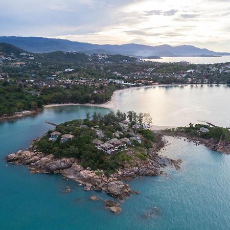 Cape Fahn Hotel Samui Choeng Mon Esterno foto