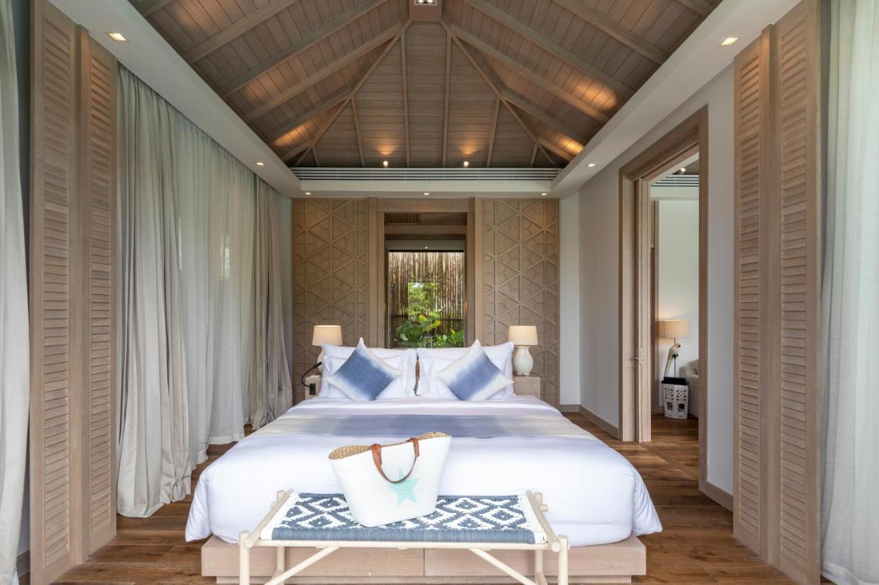 Cape Fahn Hotel Samui Choeng Mon Esterno foto