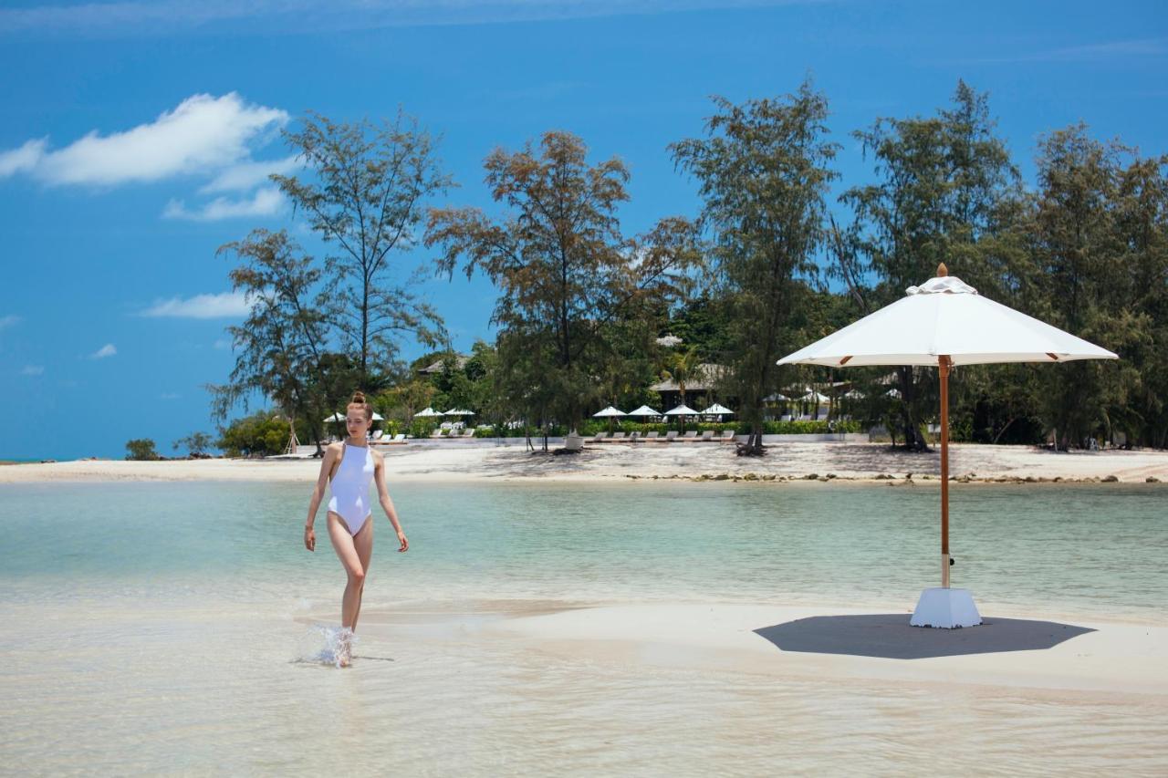 Cape Fahn Hotel Samui Choeng Mon Esterno foto