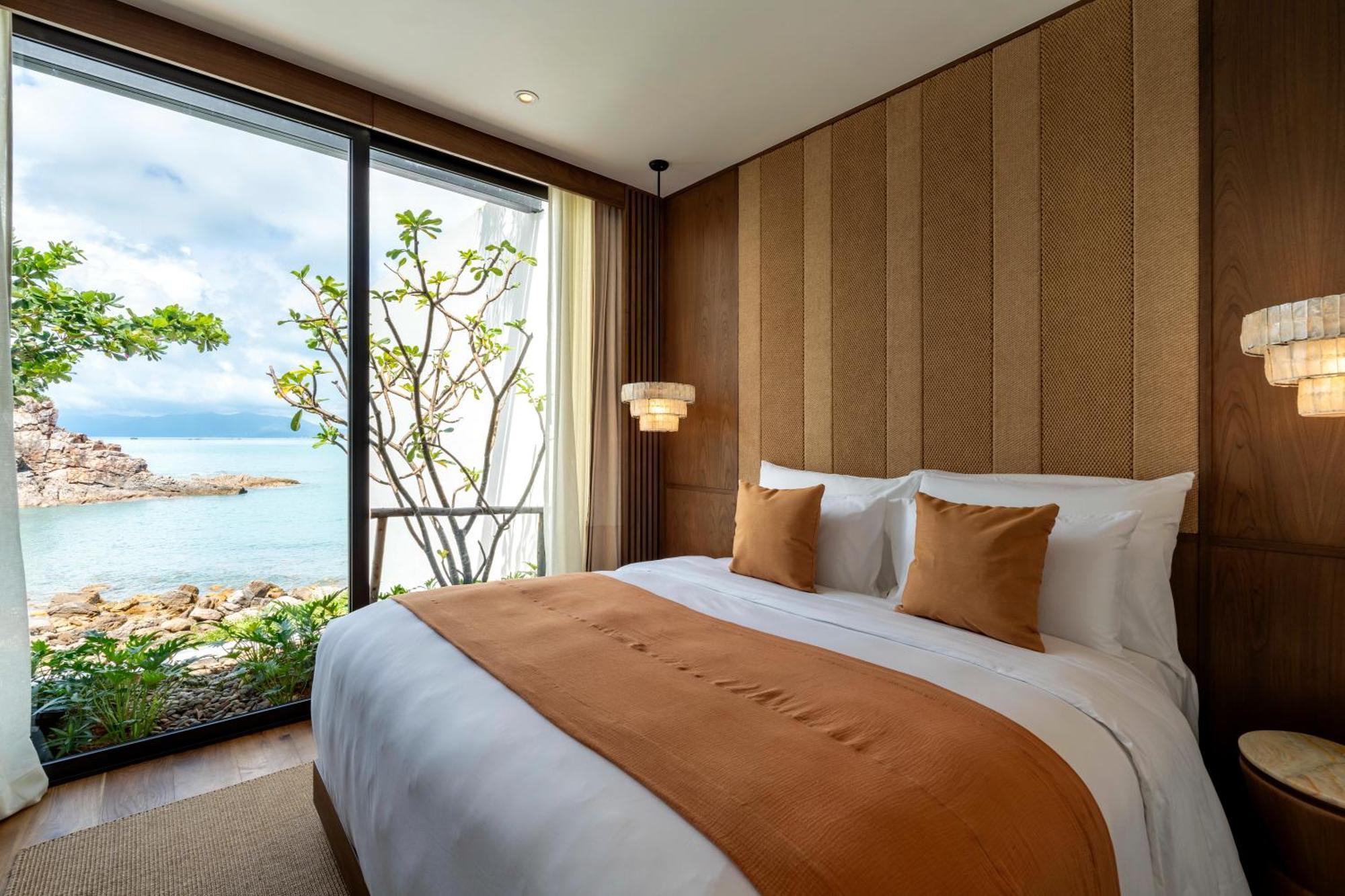 Cape Fahn Hotel Samui Choeng Mon Esterno foto