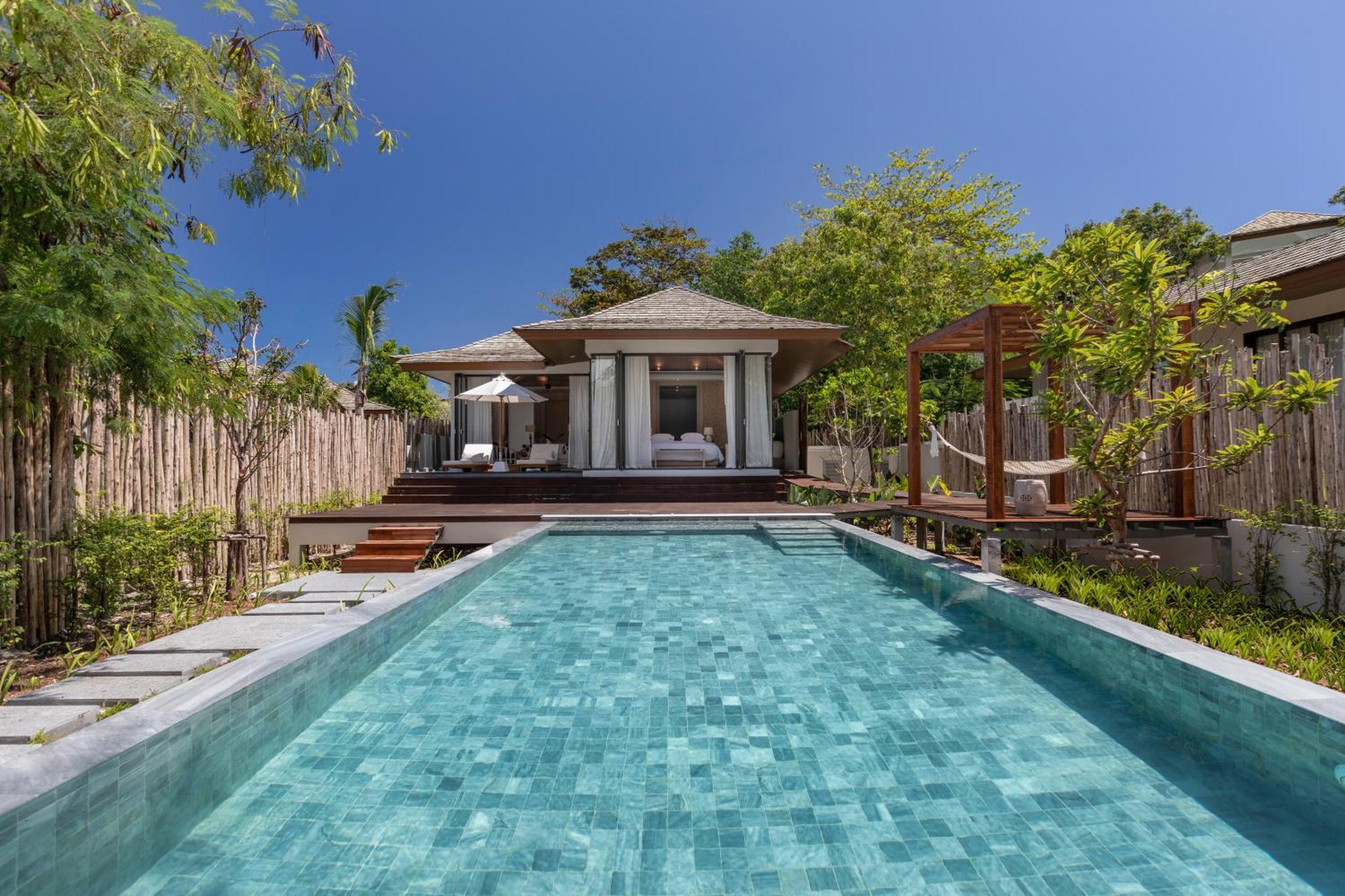 Cape Fahn Hotel Samui Choeng Mon Esterno foto