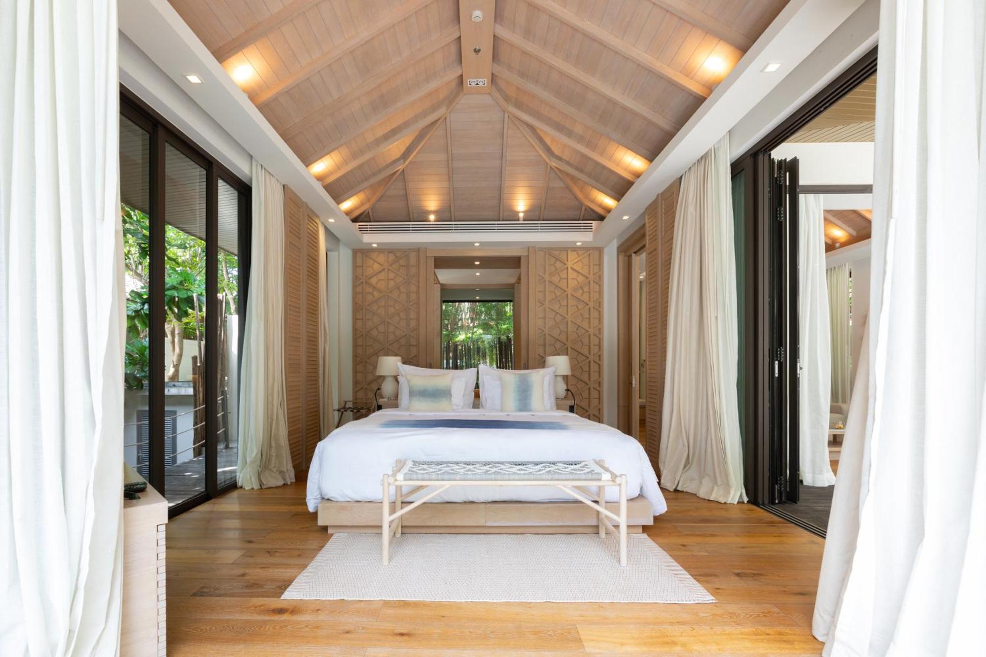 Cape Fahn Hotel Samui Choeng Mon Esterno foto