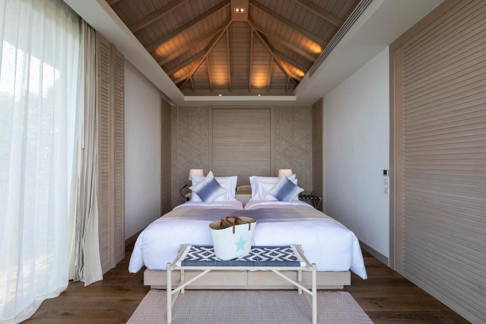 Cape Fahn Hotel Samui Choeng Mon Esterno foto