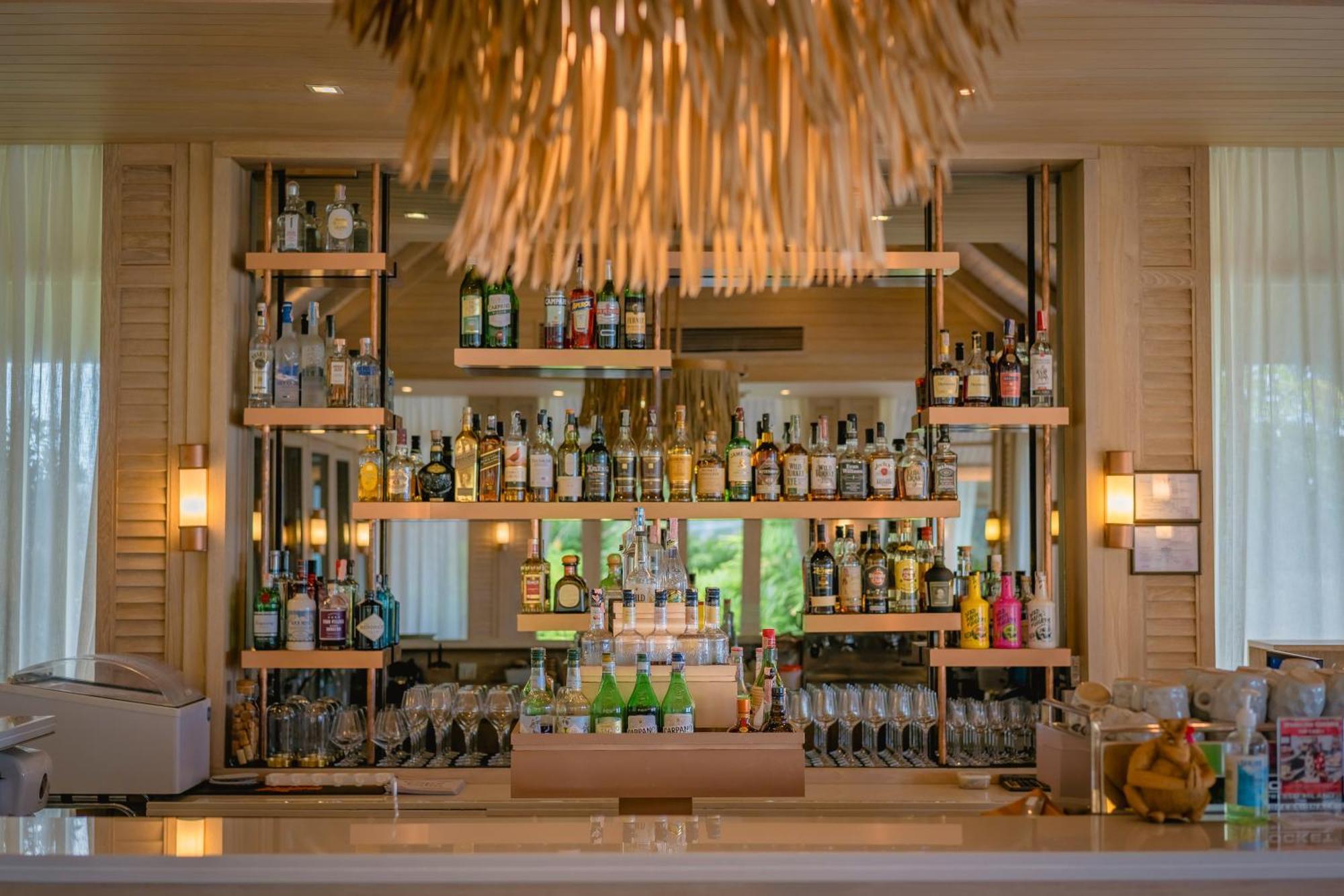 Cape Fahn Hotel Samui Choeng Mon Esterno foto