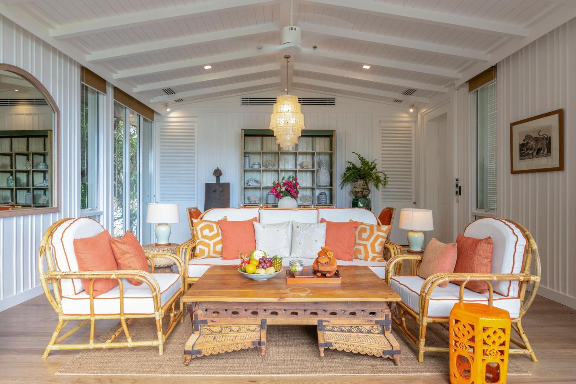 Cape Fahn Hotel Samui Choeng Mon Esterno foto