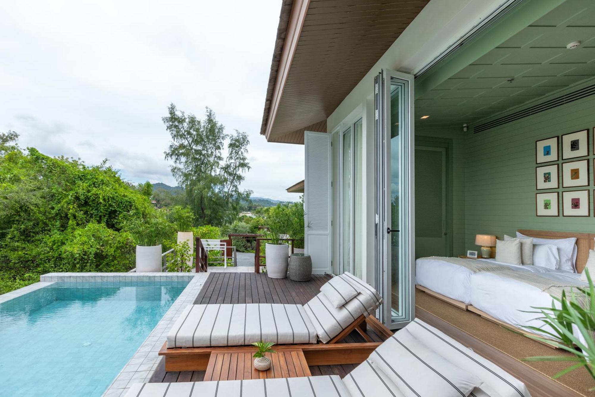 Cape Fahn Hotel Samui Choeng Mon Esterno foto